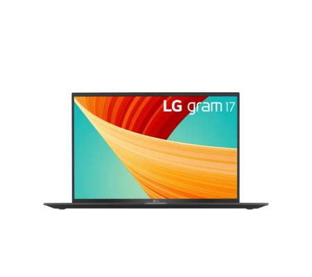 LG Gram 17 17Z90R