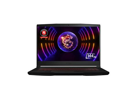 Download MSI Thin GF63